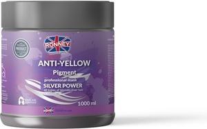Immagine prodotto Ronney Maschera d'argento con pigmento anti-giallo (1000 ml)