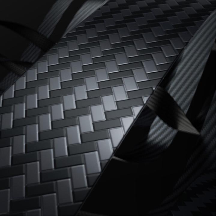Produktbild Benks iPhone 15 Kevlar Aramid Fiber 600D Carbon MagSafe Schutzhülle (Apple iPhone 15)