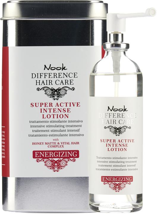 Immagine prodotto Nook Difference Hair Care Energizing Super-Active Lotion 100ml (100 ml)
