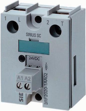 Produktbild Siemens Halbleiterrelais 3RF2020-1AA04