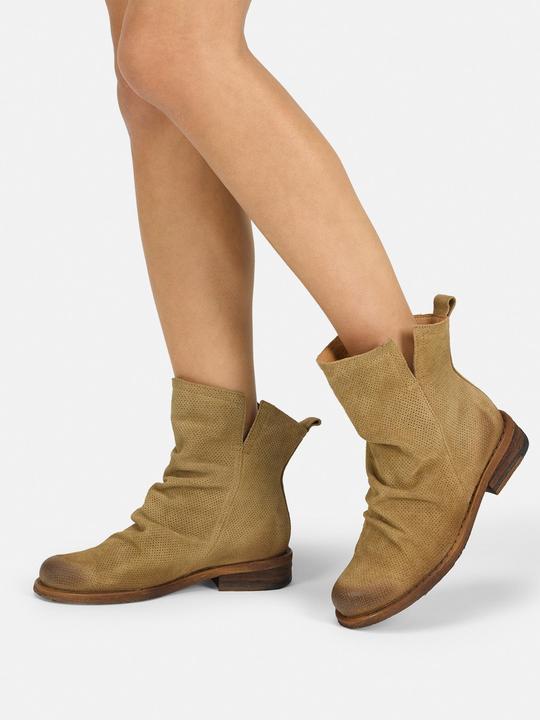 Produktbild Felmini Mit der herausragenden Qualität und dem hochwertigen Veloursleder ist diese bequeme und stilvolle St (39)