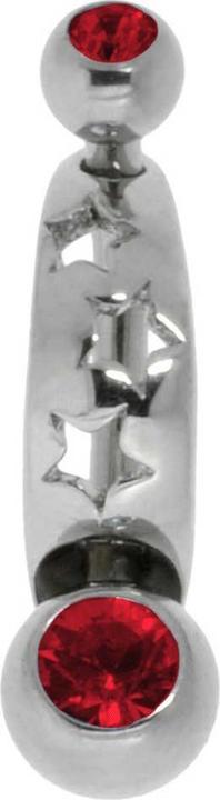 Produktbild Bijouteria Intimpiercing (Chirurgenstahl 316L, Premium Kristall)