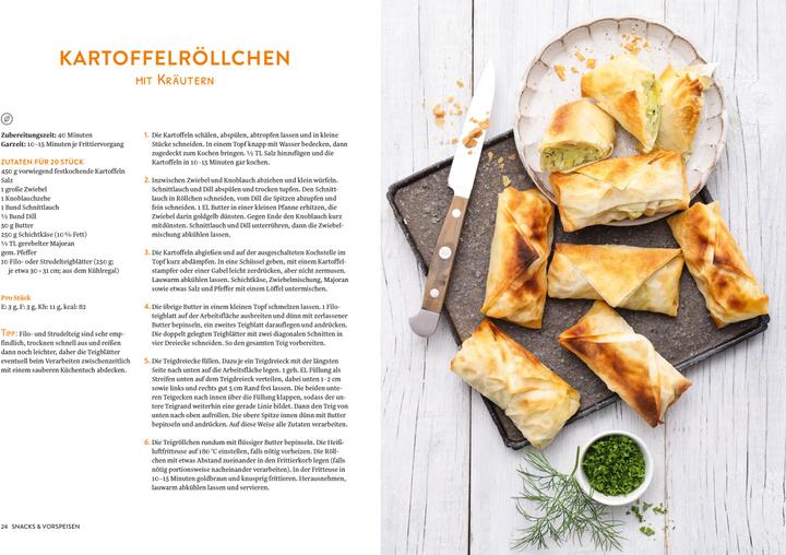 Produktbild Dr. Oetker Heissluftfritteuse (Deutsch, Dr. Oetker Verlag, 2024)