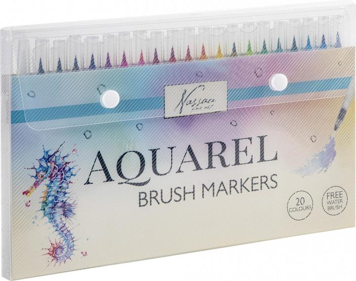 Art Sensations Pennello per acquerello (20x)