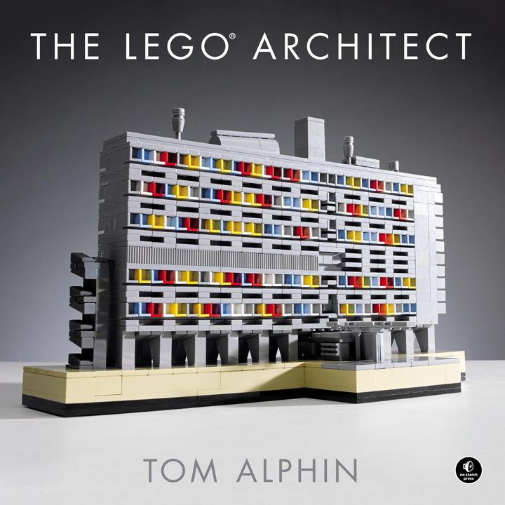 Image du produit The LEGO Architect (Anglais, Tom Alphin, 2015)
