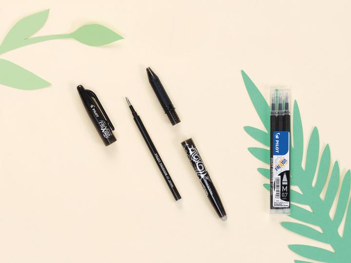Immagine prodotto Pilot FriXion (Mine di ricambio, Nero, 0.70 mm)
