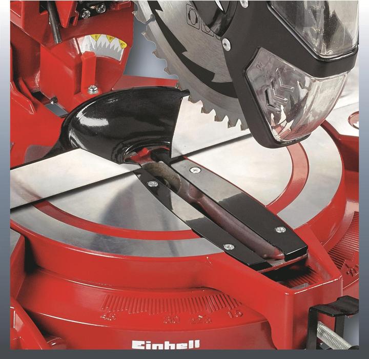 Actual product image Einhell Crosscut and mitre saw TC-MS 2513 L