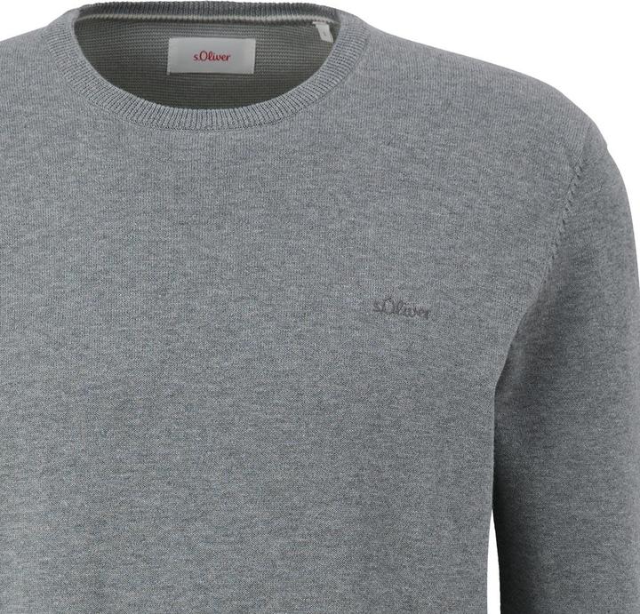 Produktbild s.Oliver 2er Pack Basic Pullover (XL)