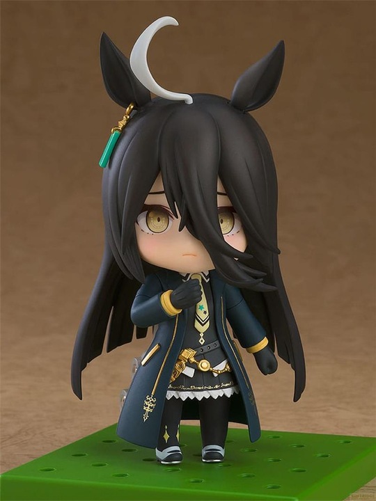 Actual product image Good Smile Company Umamusume: Pretty Derby Nendoroid action figure Manhattan Cafe 10 cm