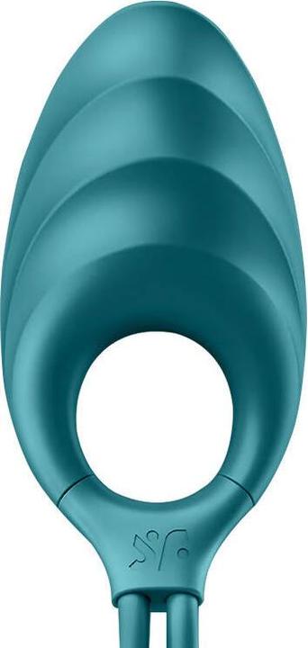 Actual product image Satisfyer Sword Seed - Green (5 cm)