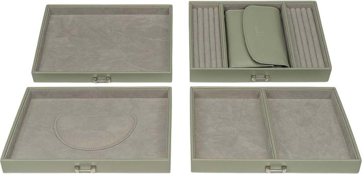 Produktbild Windrose Merino Schmuckkasten 26 cm