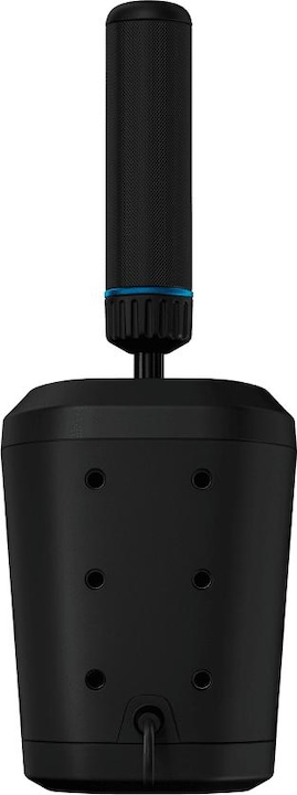 Produktbild Logitech Rs Shifter And Handbrake Black (PC, Xbox Series S, Xbox Series X, PS4, PS5, Xbox One S, Xbox One X)
