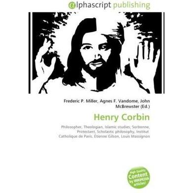 Thumbnail - Henry Corbin, Sachbücher