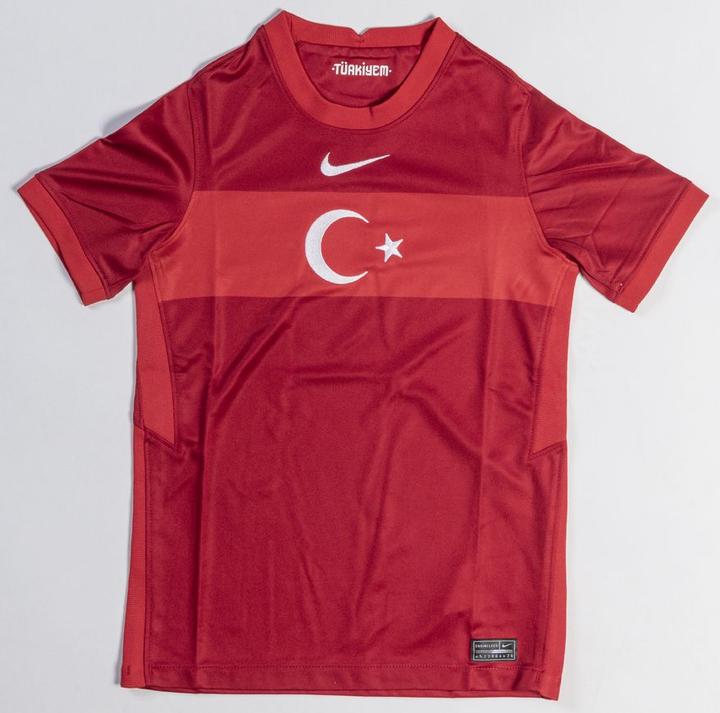 Immagine prodotto Nike Maglia Turchia Bambini Away EM (140, 146, 152)