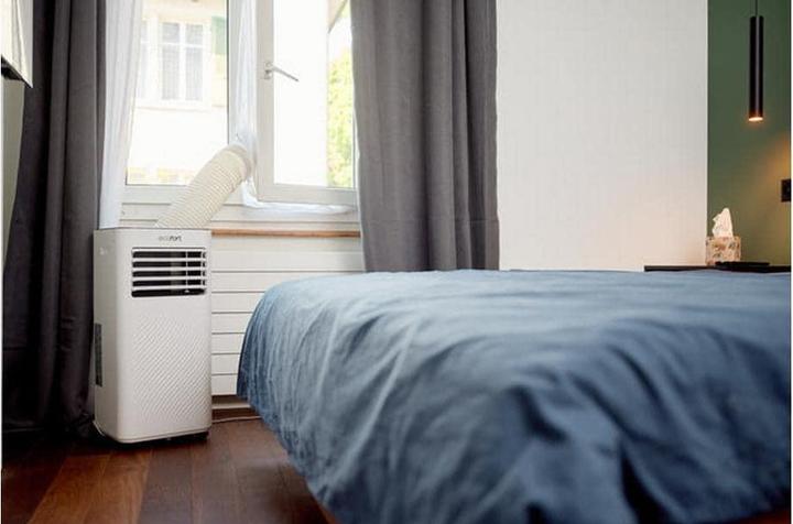 Produktbild ecofort ecoQ CoolAir 9+ (25 m², 9000 BTU/h)