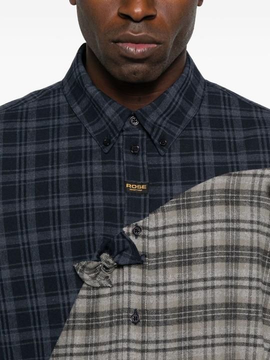 Produktbild Martine Rose Shirts Grey (S)