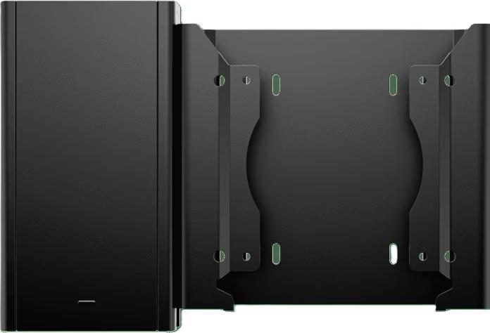 Actual product image HP Desktop Mini v4+ VESA Sleeve with Power Supply Holder