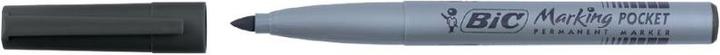 Actual product image Bic Permanent Marker ecolutions 8209022 black (Black, 1.10 mm, 12 x)
