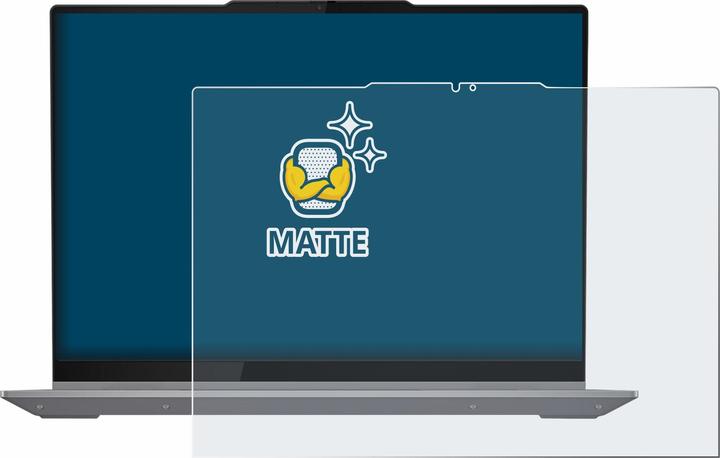 Produktbild BROTECT Entspiegelungs-Schutzfolie Displayschutz Matt (14")