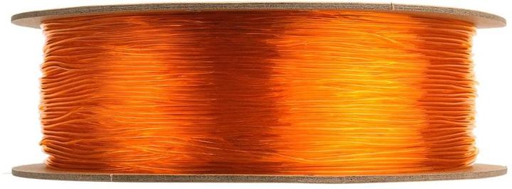 Image du produit eSUN eTPU-95A 1,75mm Tr. Orange 1kg Filament 3D (TPU, 1.75 mm, 1000 g, Orange)