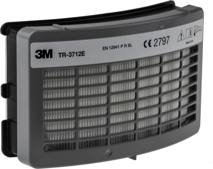 Productafbeelding 3M P3 filter (Vervangend ademhalingsfilter)