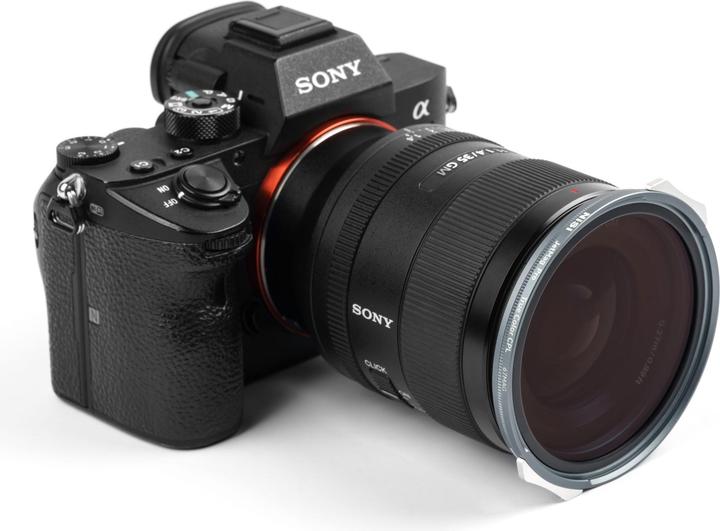 Produktbild Nisi JetMag Pro Landscape ND Kit 67MAG (67 mm, ND- / Graufilter, Polarisationsfilter)