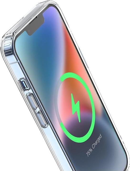 Actual product image Hoco MagSafe Airbag Case iPhone 15 (Apple iPhone 15)