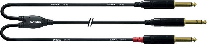 Actual product image Cordial Cfy 6 Vpp (6 m, 6.3mm jack cable)