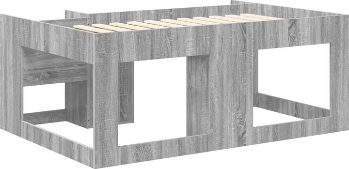 Image du produit vidaXL Bettrahmen (80 x 160 cm)