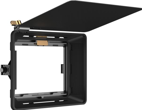 Produktbild PolarPro Basecamp 4x5.65 Filter Adaptor (Filteradapter, 5 mm)