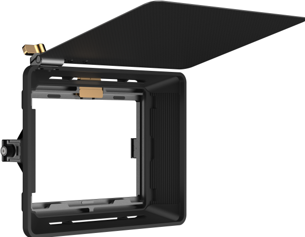 Produktbild PolarPro Basecamp 4x5.65 Filter Adaptor (Filteradapter, 5 mm)