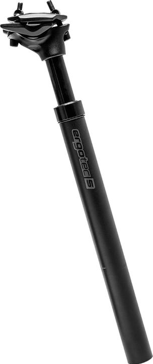 XLC Ergotec SP-10.0 Federsattelstütze Ø27,2mm (27.20 mm)