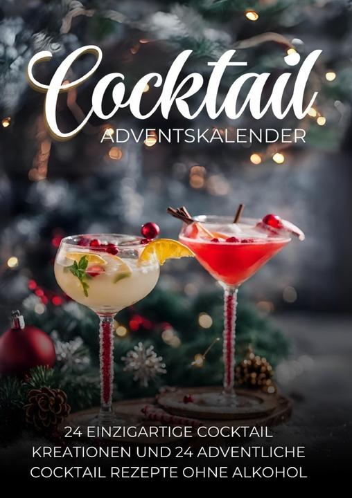 Produktbild Greco:Cocktail Adventskalender