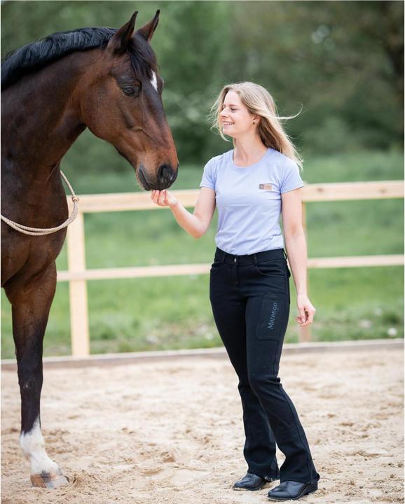 Actual product image Marengo Cotton Comfort full seat jodhpur breeches (M)