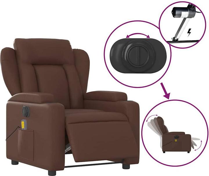 Actual product image vidaXL Hyman