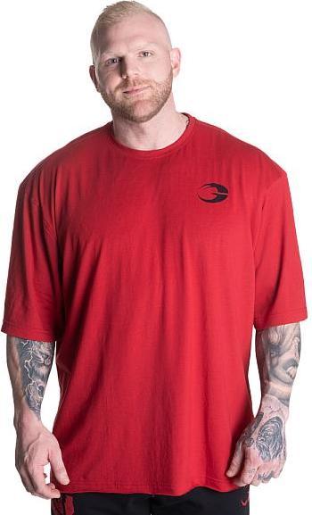 Image du produit Gasp Tee Division Iron - Chili Red (M)