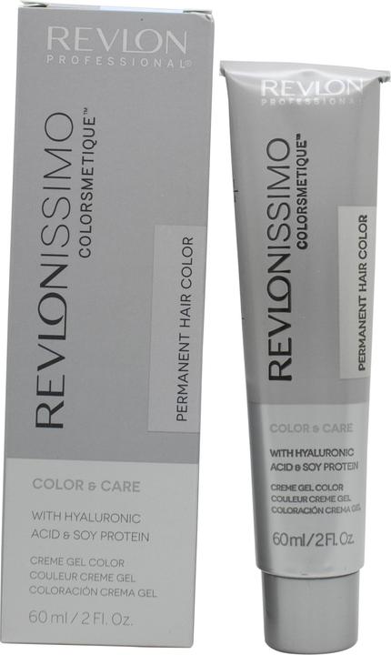 Revlon Revlonissimo Colorsmetique 60ml - 10.1 Pale Ash Blonde (Blond)