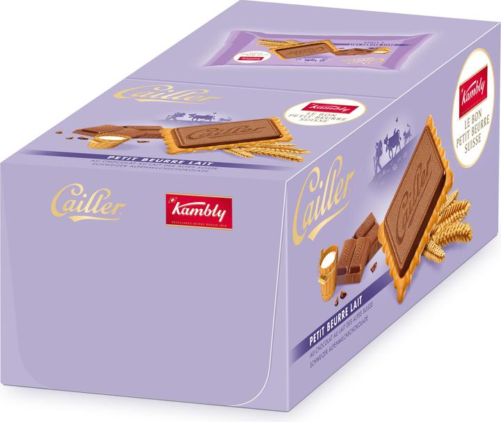Produktbild Cailler Pt.Beurre Lait (4 Stk., 45 g)