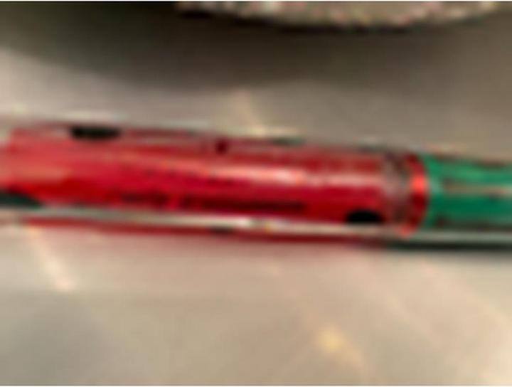 Actual product image I Heart Revolution Watermelon (Lip Gloss) 2.2 ml - Shade: Slice