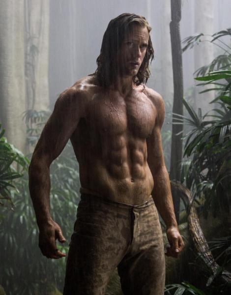 Produktbild Legend of Tarzan (4k Blu-ray, 2016, Deutsch)