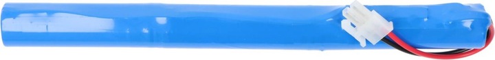 Produktbild AccuCell Akku Heim & Haus 18796, mit Molex Anschluss (2500 mAh, Ladegerät inkl. Akku)
