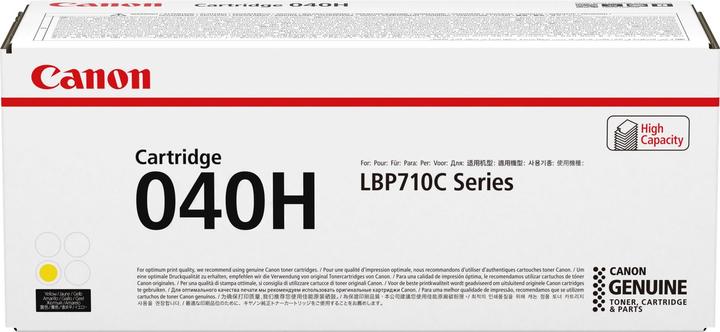 Canon 040h