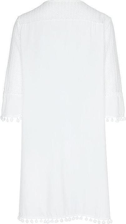 Produktbild Bomain Santorini Strandkleid Weiss (L)