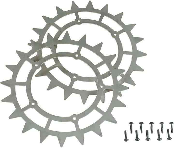 Produktbild AL-KO Radkrallensatz Passend Für Alle Robolinho-Modelle (Rasenmäher, Gartenmaschinen Ersatzteile)