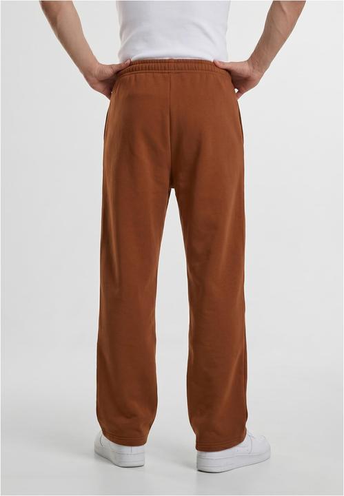 Immagine prodotto Urban Classics Fluffy Trackpants rustred XL (XL)