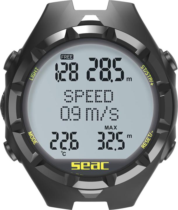 Actual product image Seac Computer Apnea Hr