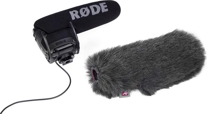 Immagine prodotto Rycote Rode Videomic Go MiniWIndjammer (Pelliccia)