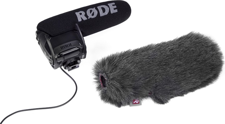 Produktbild Rycote Rode Videomic Go MiniWIndjammer (Fell)