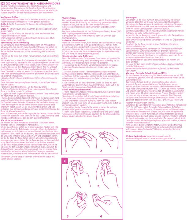Actual product image Masmi Eco (Regular)