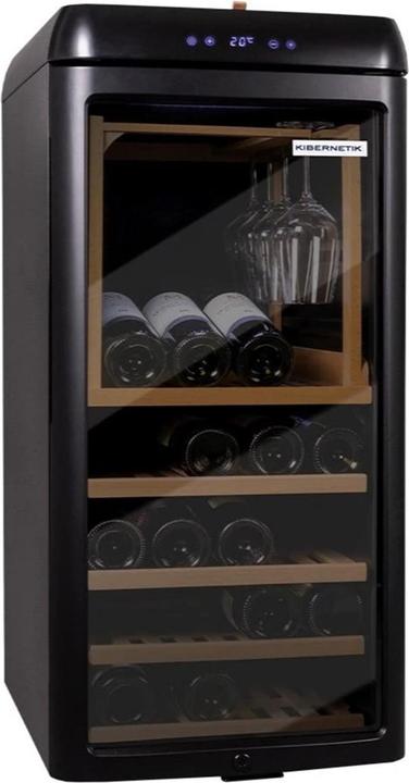Image du produit Kibernetik Armoire à vin PWK24